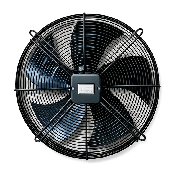 Ventilador axial